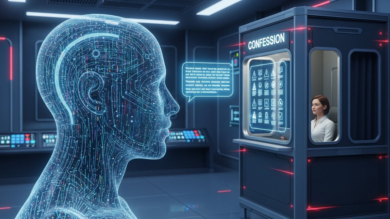 OpenAI Confessionsとは何か？エンタープライズAIの新たな監視レイヤー - innovaTopia - （イノベトピア）