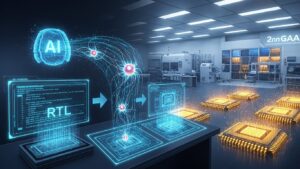 Rapidus、AI設計ツール「Raads」発表。設計期間50%短縮、2026年リリースへ - innovaTopia - （イノベトピア）