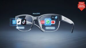RayNeo X3 Pro ARグラス、オープンエコシステムとMicroLED搭載で$1,099からTIME誌特別賞の理由とは - innovaTopia - （イノベトピア）