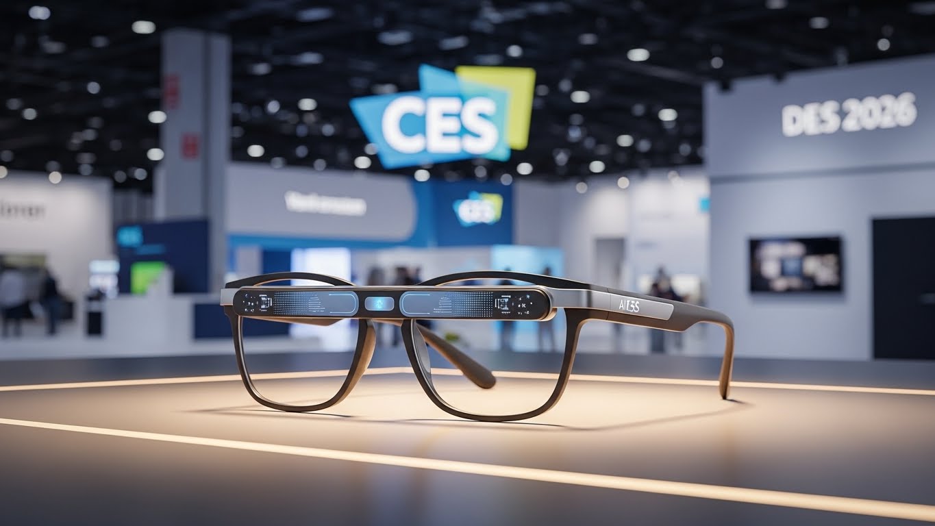 Rokid AI Glasses Style、CES 2026で発表へ──日常着用に特化した新ライン登場 - innovaTopia - （イノベトピア）