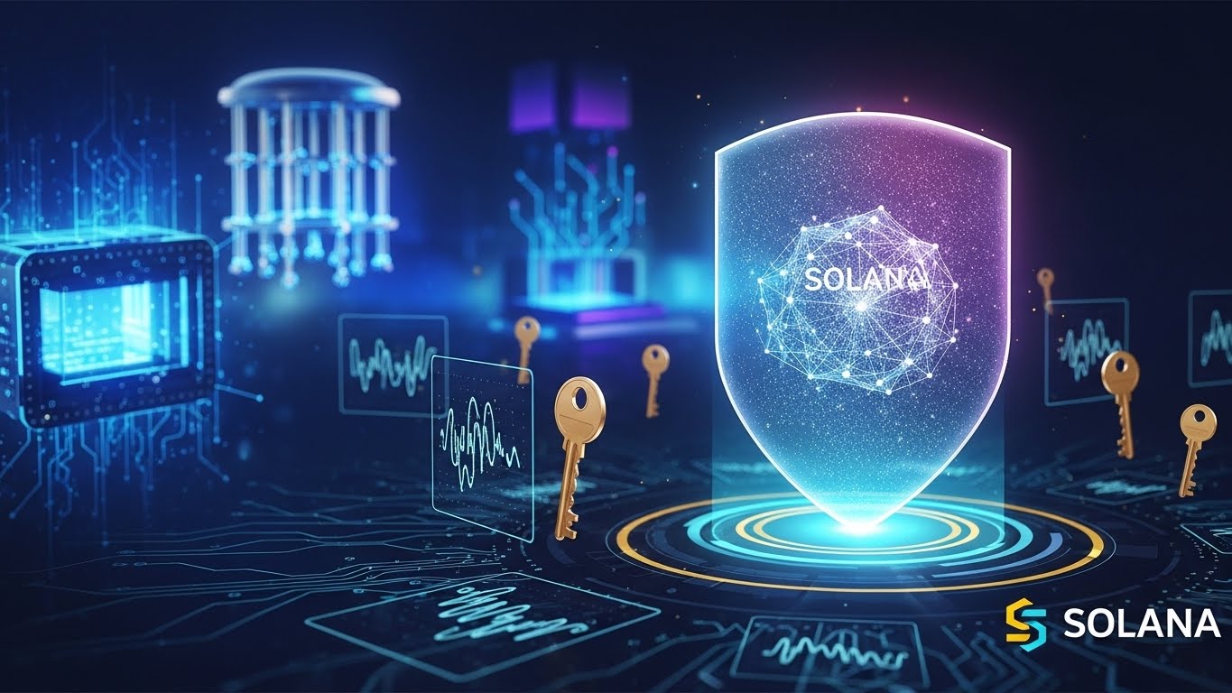 Solanaがポスト量子セキュリティ実装、Project Elevenと協力しテストネット稼働に成功 - innovaTopia Solanaがポスト量子セキュリティ実装、Project Elevenと協力しテストネット稼働に成功 - innovaTopia - (イノベトピア)