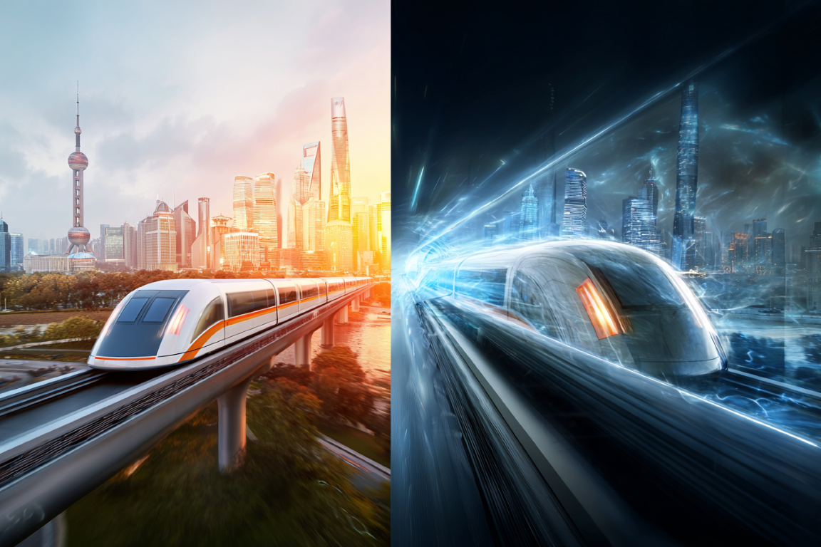 12月29日【今日は何の日？】時速430kmの衝撃──上海トランスラピッドが開いた「摩擦なき移動」とハイパーループの未来 - innovaTopia - （イノベトピア）