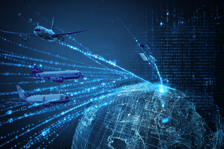 TaTsu_Futuristic_technology_illustration_Commercial_airliner_429b0e47-57ad-4718-a4b5-882e629cb222_0 - innovaTopia 12月7日【今日は何の日?】空のTCP/IP「シカゴ条約」。なぜ管制官は英語を話すのか? - innovaTopia - (イノベトピア)