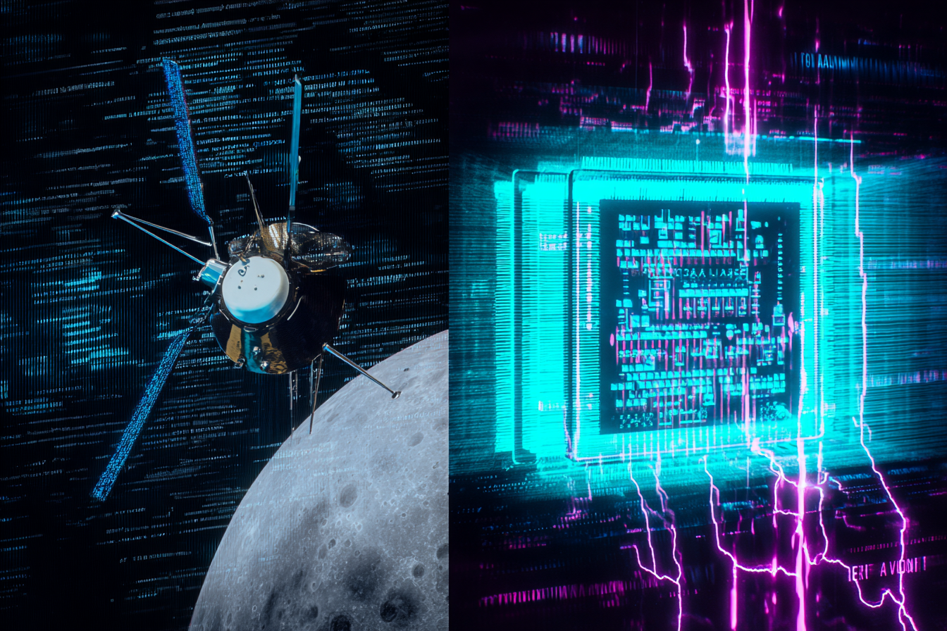 1月2日【今日は何の日？】0.1秒が命取り。宇宙開発と自動運転に通じる「遅延」の壁 - innovaTopia - （イノベトピア）