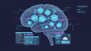 Tencent Hunyuan 2.0：406B MoEモデルが数学推論とAgentic Codingを加速する理由 - innovaTopia - （イノベトピア）