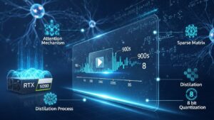 TurboDiffusion発表、AI動画生成を最大200倍高速化──清華大とShengShuが共同開発 - innovaTopia - （イノベトピア）