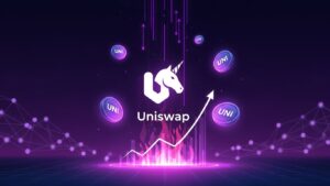 Uniswap、1億UNI（約600億円）バーンを可決──プロトコルフィー導入で価値蓄積モデルへ転換 - innovaTopia - （イノベトピア）