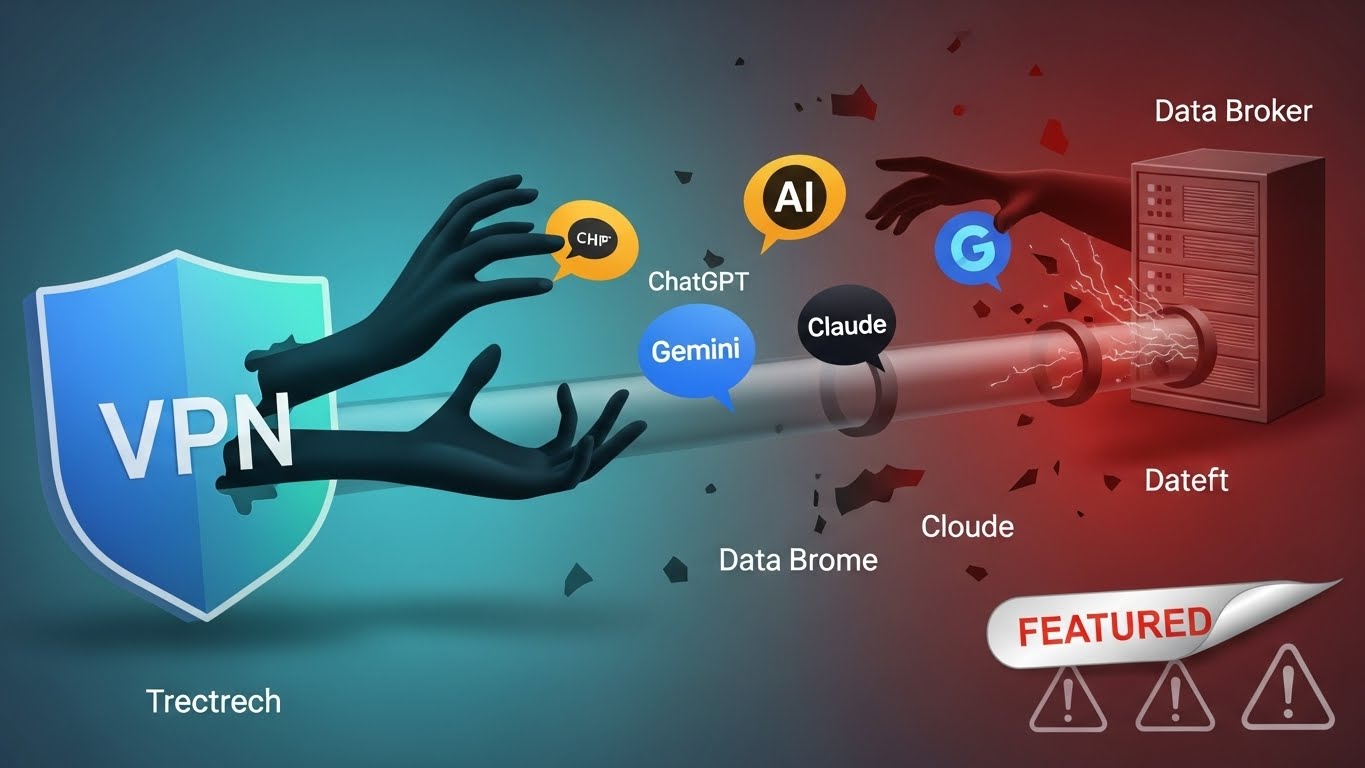 Urban VPN Proxyが800万人のAI会話を収集・販売 Chrome「注目」バッジの拡張機能で発覚 - innovaTopia Urban VPN Proxyが800万人のAI会話を収集・販売 Chrome「注目」バッジの拡張機能で発覚 - innovaTopia - (イノベトピア)