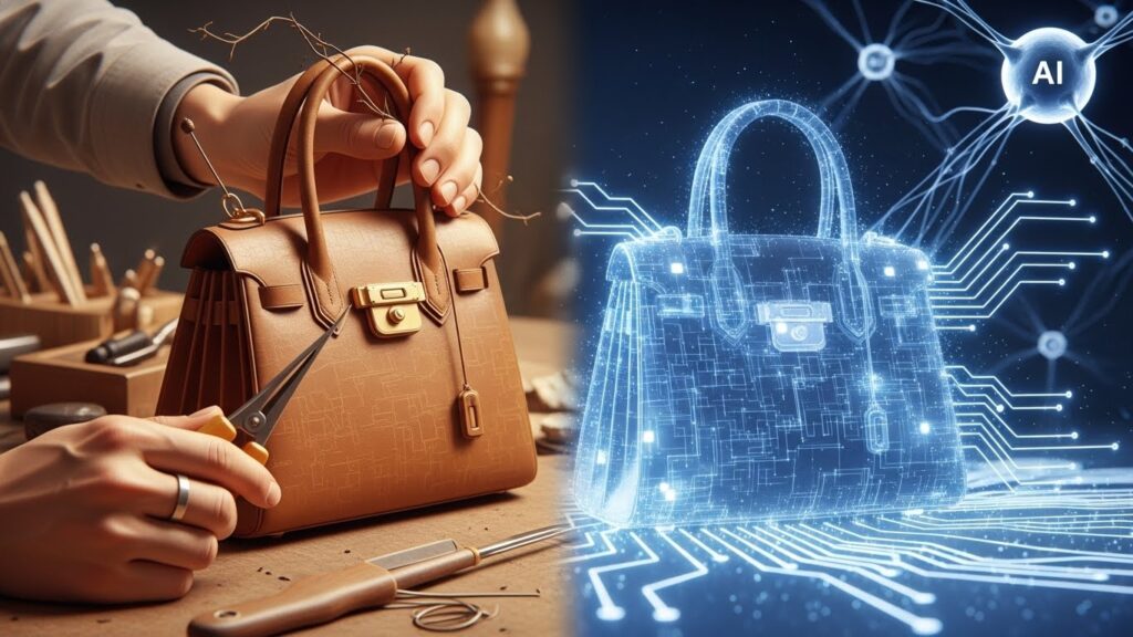 Valentino、AI生成広告に批判殺到──ラグジュアリーブランドが直面する「本物らしさ」の試練 - innovaTopia - （イノベトピア）