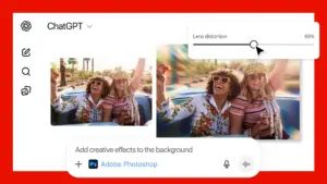 Adobe Photoshop・Adobe Express・Acrobat for ChatGPT登場　会話UIがクリエイティブスイートの新しい入口になる