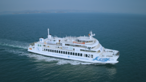世界初、自動運転レベル4旅客船が商用運航開始─岡山-小豆島「おりんぴあどりーむせと」が切り拓く無人運航船の未来