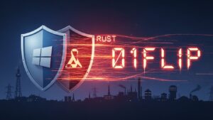Rustで書かれた新型ランサムウェア「01flip」が東南アジアの重要インフラを攻撃 - innovaTopia - （イノベトピア）