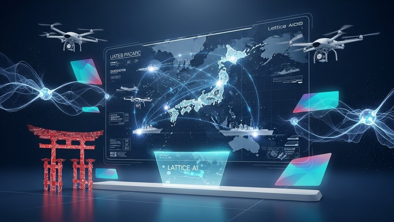 アンデュリル日本法人設立、ラティスで防衛近代化を支援──2027年計画に照準 - innovaTopia - （イノベトピア）