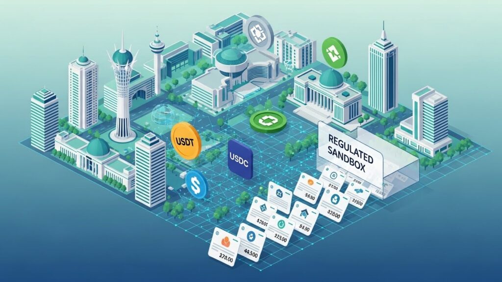 ウズベキスタンがシテーブルコイン決済とトークナイズド株・債券を承認-中央アジア発の「規制型クリプトハブ」戦略とは - innovaTopia - （イノベトピア）