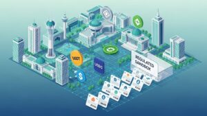 ウズベキスタンがシテーブルコイン決済とトークナイズド株・債券を承認-中央アジア発の「規制型クリプトハブ」戦略とは - innovaTopia - （イノベトピア）