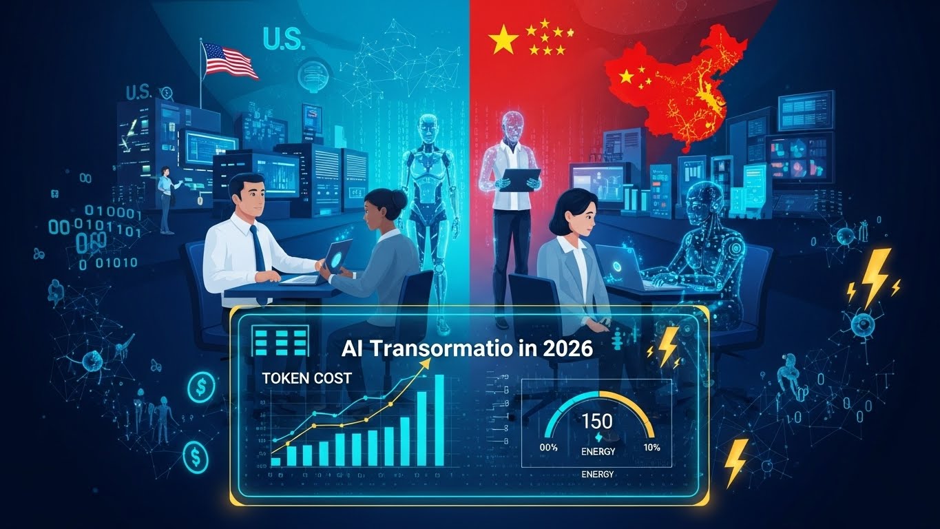 ゴールドマン・サックスCIOが予測する2026年AI動向：トークンコストとエージェント時代の到来 - innovaTopia - （イノベトピア）