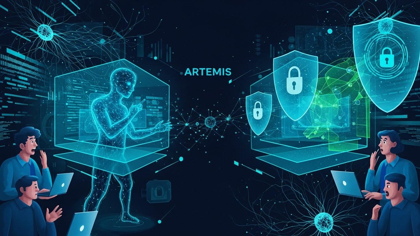 スタンフォード「Artemis」が人間超え、OpenAIは「高リスク」警告──AI自律ハッキングの時代が到来 - innovaTopia スタンフォード「Artemis」が人間超え、OpenAIは「高リスク」警告──AI自律ハッキングの時代が到来 - innovaTopia - (イノベトピア)