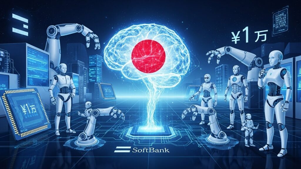 ソフトバンクら10社、国内最大級AI基盤モデル開発へ——政府が1兆円支援 - innovaTopia - （イノベトピア）