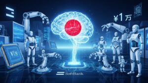 ソフトバンクら10社、国内最大級AI基盤モデル開発へ——政府が1兆円支援 - innovaTopia - （イノベトピア）