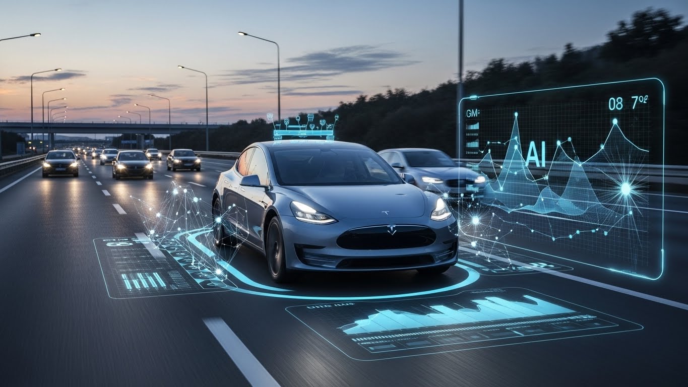 テスラFSD v14.2.1.25、高速道路での問題を修正し「近年最高の出来」と評価 - innovaTopia - （イノベトピア）