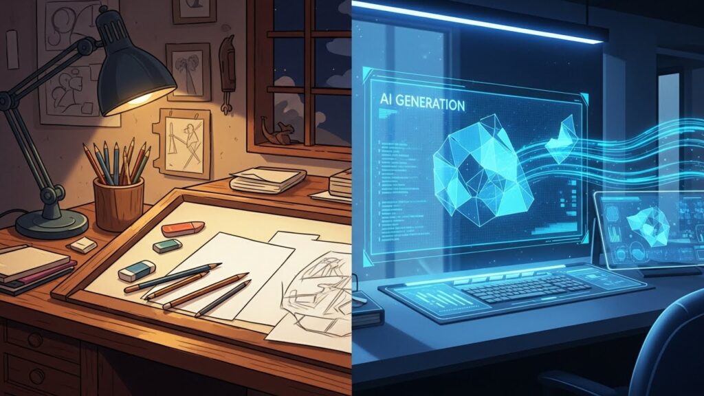 ディズニー×OpenAI提携、元アニメーターが語る「魂なきAI」と「避けられない未来」の狭間 - innovaTopia - （イノベトピア）