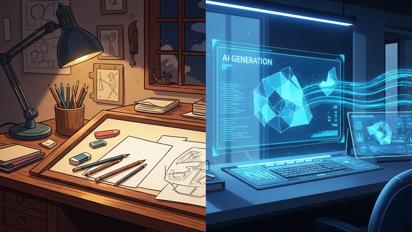 ディズニー×OpenAI提携、元アニメーターが語る「魂なきAI」と「避けられない未来」の狭間 - innovaTopia ディズニー×OpenAI提携、元アニメーターが語る「魂なきAI」と「避けられない未来」の狭間 - innovaTopia - (イノベトピア)