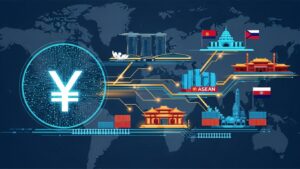 デジタル人民元、シンガポール・ASEAN諸国へ国際展開加速──中国がドル依存脱却へ新戦略 - innovaTopia - （イノベトピア）