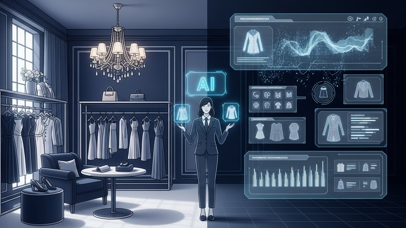 ファッション業界2026年予測：McKinseyが示すAI時代の新ルール - innovaTopia - （イノベトピア）