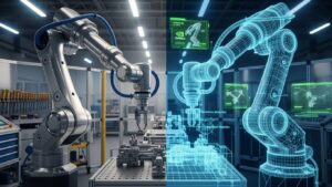 マクニカ×NVIDIA「Physical AI検証環境」が切り拓くロボティクスAIの次のフェーズ - innovaTopia - （イノベトピア）