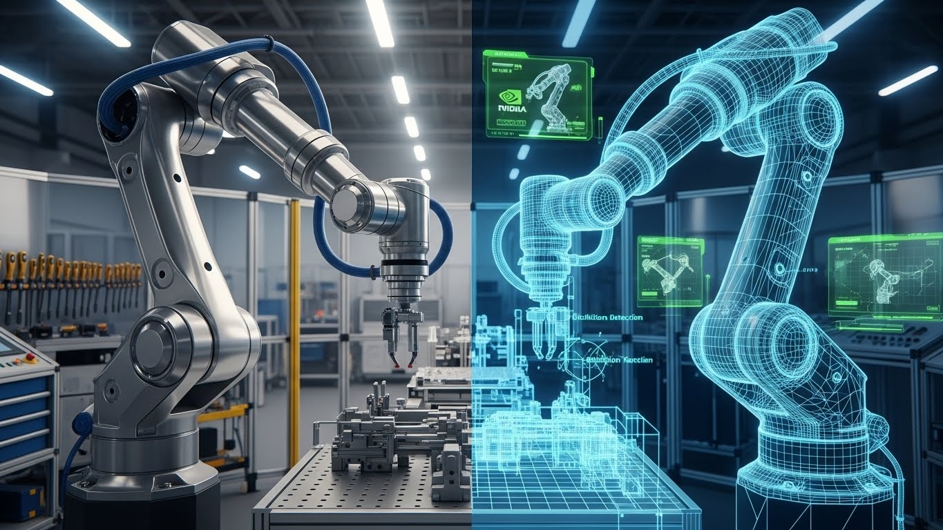 マクニカ×NVIDIA「Physical AI検証環境」が切り拓くロボティクスAIの次のフェーズ - innovaTopia - （イノベトピア）