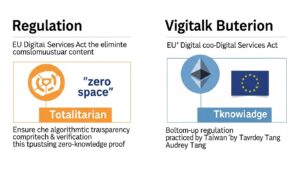 ヴィタリック・ブテリン、EUデジタルサービス法の「ゼロスペース検閲」に警鐘──アルゴリズム透明性と台湾モデルを提唱 - innovaTopia - （イノベトピア）