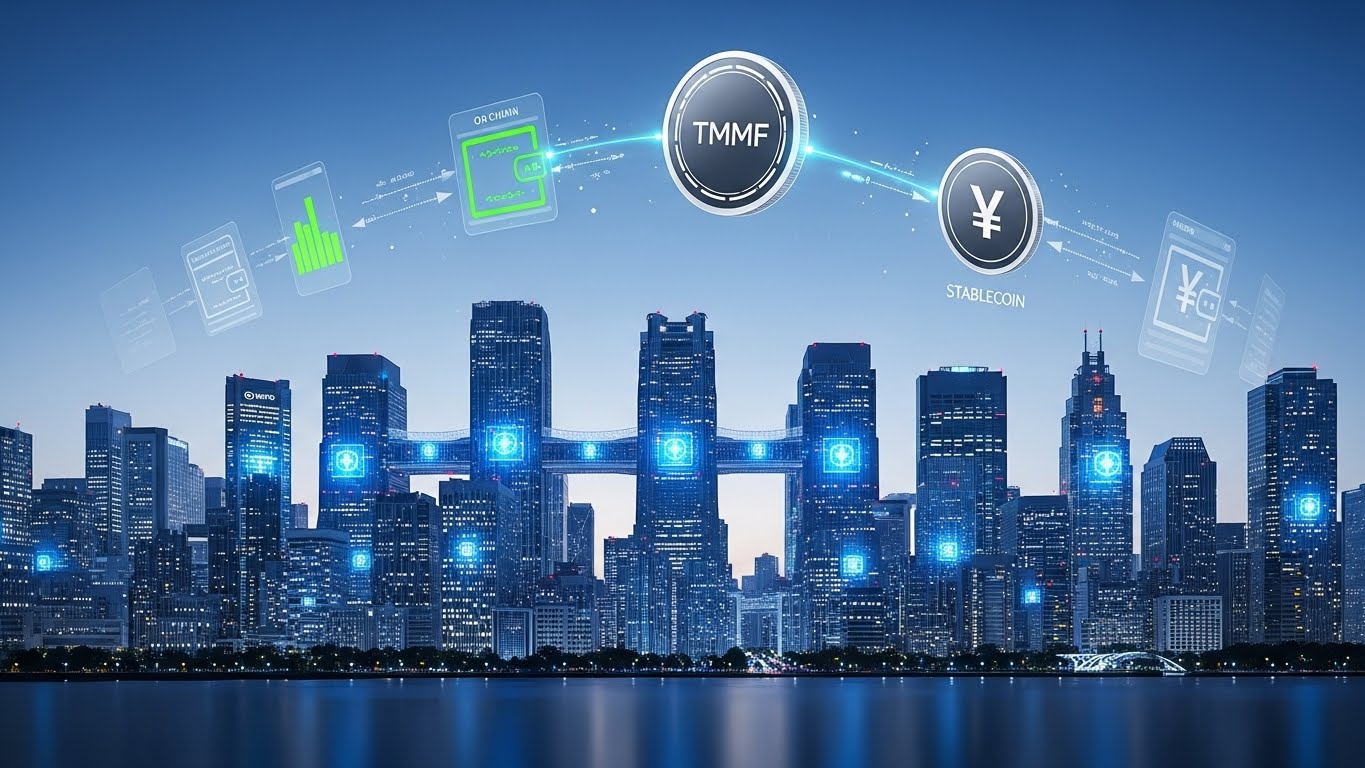 三菱UFJ×Progmatのトークン化MMF「TMMF」始動　日本初のトークン化投資信託 - innovaTopia - （イノベトピア）