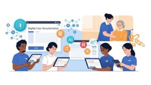 世界初、AIとブロックチェーンで24時間介護記録を刷新——改ざん不可能な次世代システム - innovaTopia - （イノベトピア）