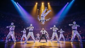 人型ロボットUnitree G1がステージで躍動。成都コンサートで見せた240万円ロボットの可能性 - innovaTopia - （イノベトピア）