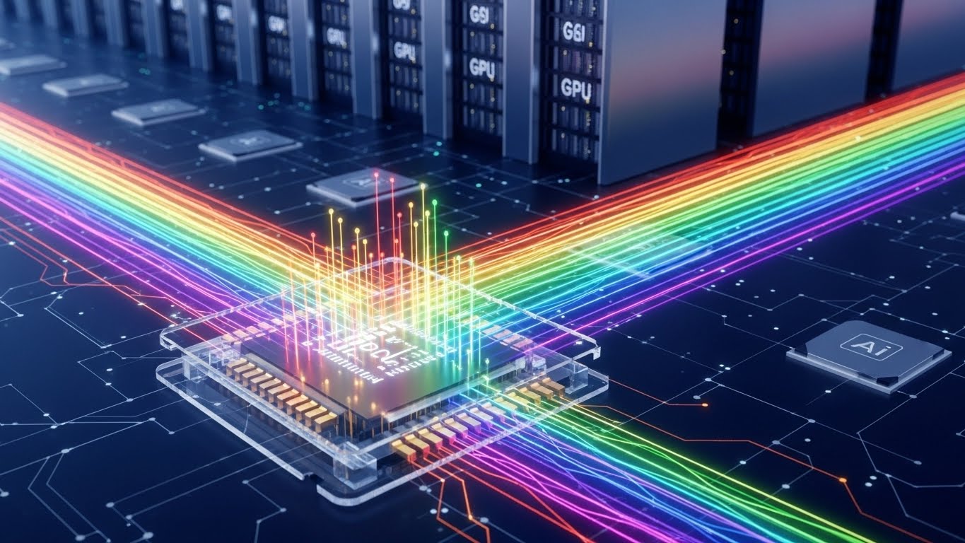 光でつなぐAIの未来、Enlightraが挑む次世代チップ間接続技術 - innovaTopia 光でつなぐAIの未来、Enlightraが挑む次世代チップ間接続技術 - innovaTopia - (イノベトピア)