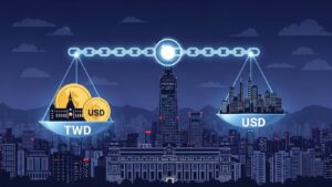 台湾金融監督管理委員会、2026年後半に初の規制下ステーブルコイン発行へ──TWDかUSDか未定のまま前進 - innovaTopia - （イノベトピア）