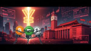 国人民銀行が仮想通貨取引を厳格取締へ　ステーブルコインとビットコインマイニングに広がる余波 - innovaTopia - （イノベトピア）