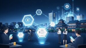 地方債のデジタル証券化、日本政府が2026年法案提出へ｜ブロックチェーンで個人投資家参入促進 - innovaTopia - （イノベトピア）