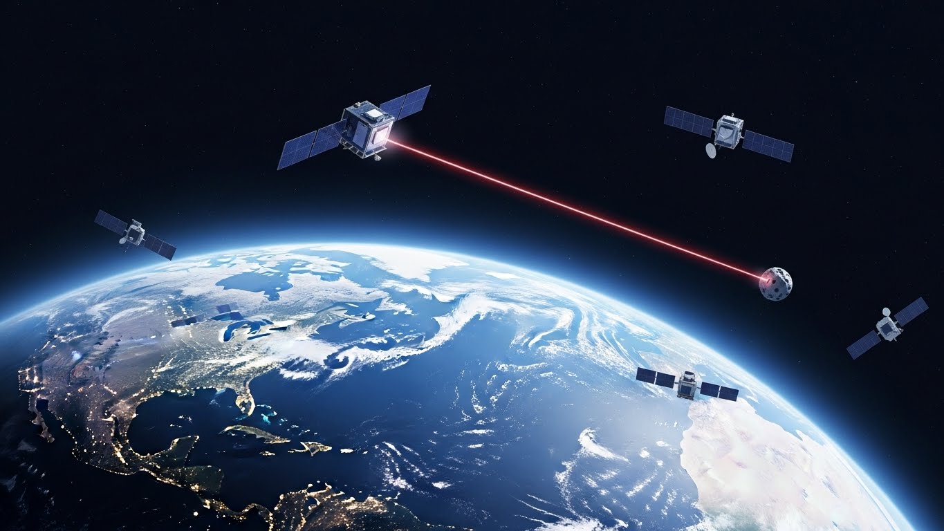 宇宙デブリ問題に日本発の解決策——SpicyCompanyがレーザーアブレーション技術の研究開発を開始 - innovaTopia - （イノベトピア）