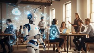  安川電機×ソフトバンク、フィジカルAIで協業開始──AI-RANとロボティクスの融合で人と共存する未来へ - innovaTopia - （イノベトピア）