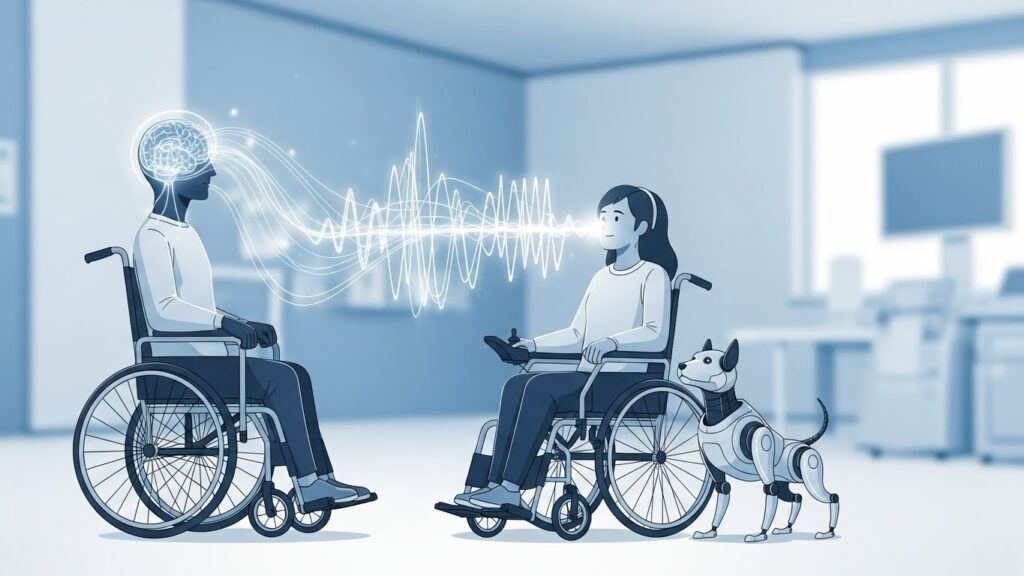 思考で車椅子を動かす時代へ　中国BCIが2回目の臨床試験成功、患者の再就労支援も視野 - innovaTopia - （イノベトピア）