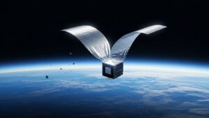 日本発デオービット装置「D-SAIL」が軌道上実証へ──アクセルスペース、FCC 5年ルール対応の切り札 - innovaTopia - （イノベトピア）