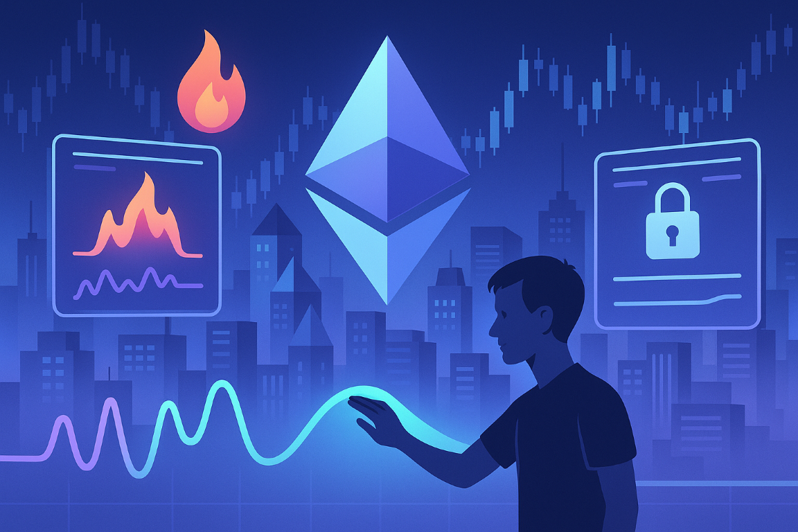 未来の金融都市 - innovaTopia Ethereumガス先物、Vitalik Buterin提案の狙いとリスク:手数料予測はどこまで可能か - innovaTopia - (イノベトピア)
