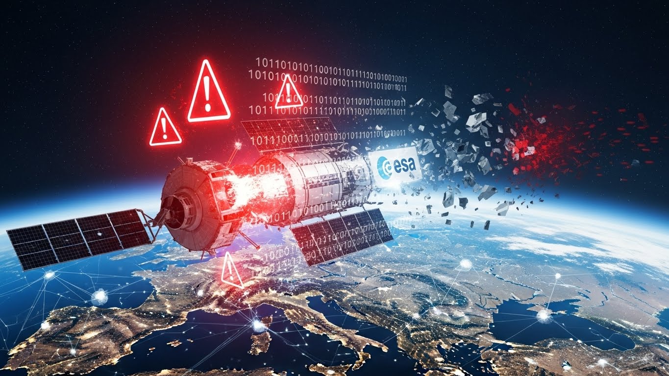 欧州宇宙機関ESA、外部サーバー侵害で200GB超のデータ流出か――JIRAとBitbucketに1週間のアクセス許す - innovaTopia - （イノベトピア）