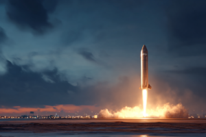 爆発の先にあるもの：LandSpace ZhuQue-3と再使用ロケット競争の現在地 - innovaTopia - （イノベトピア）