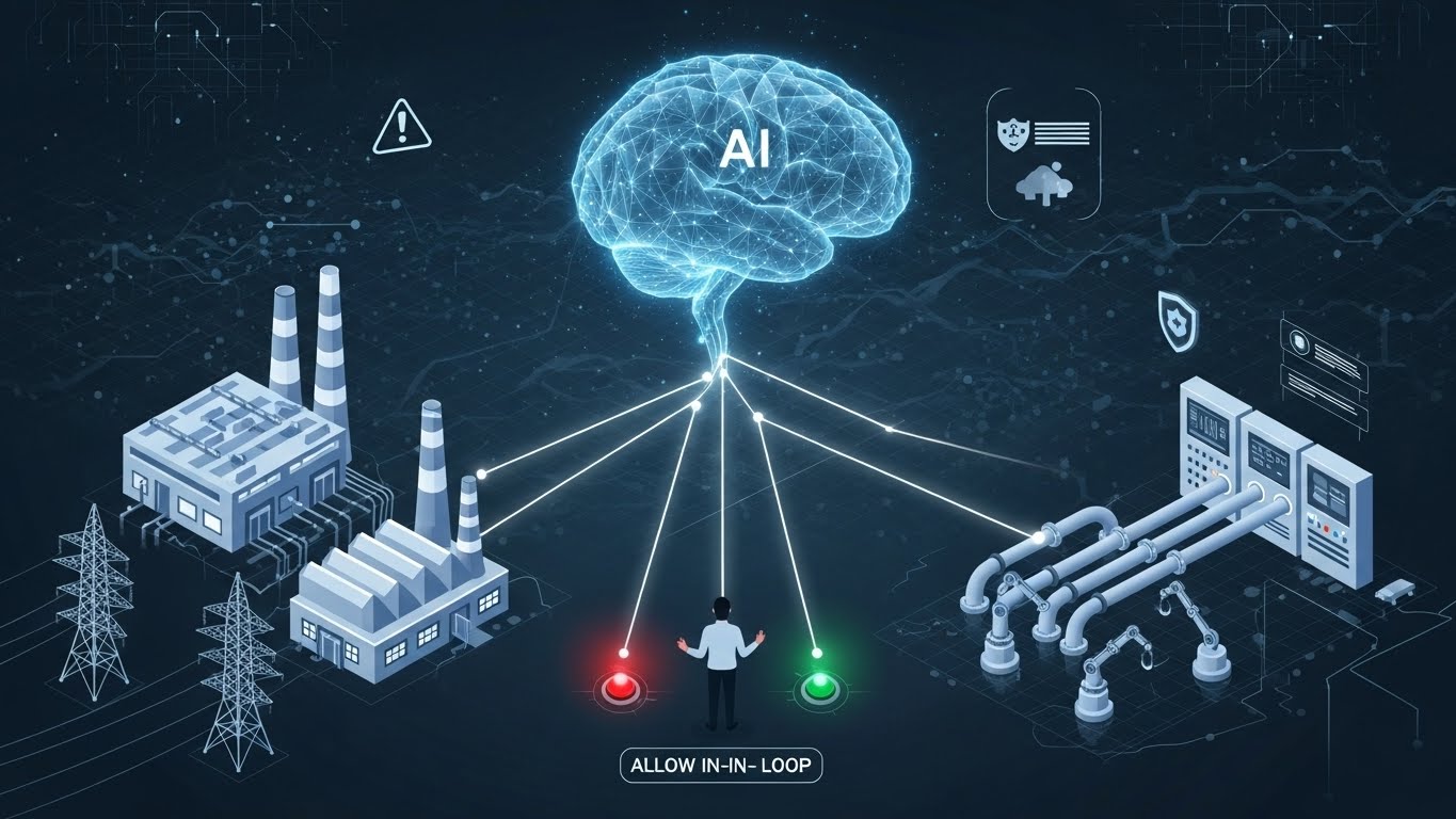 重要インフラのAI活用に赤信号？ CISAと各国NCSCが示すOTセキュリティの新ルール - innovaTopia - （イノベトピア）