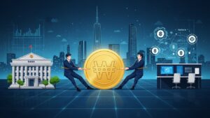 韓国デジタル資産基本法が2026年に延期、ステーブルコイン発行主体を巡り規制当局が対立 - innovaTopia - （イノベトピア）