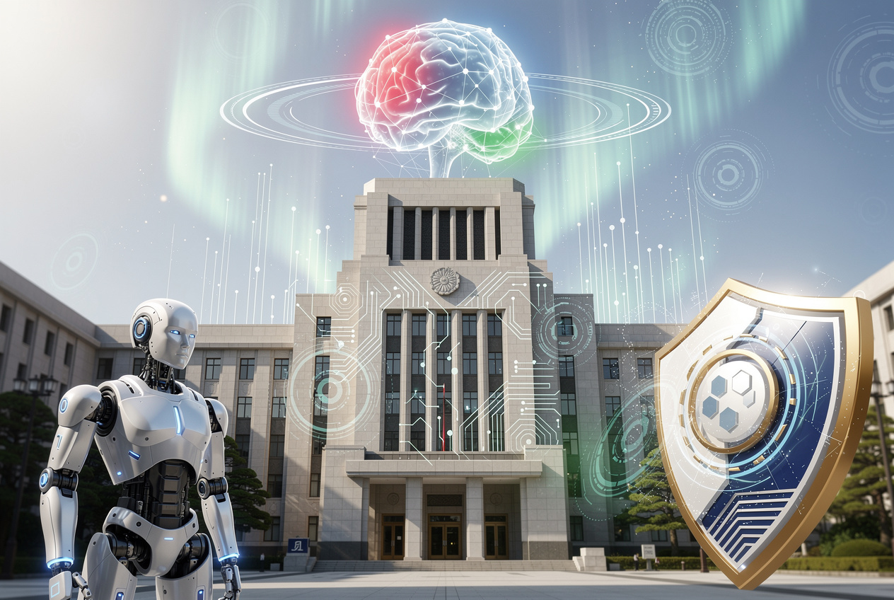 高市総理「信頼できるAIで日本再起」——10万人のガバメントAI活用と200人AISI体制へ - innovaTopia 高市総理「信頼できるAIで日本再起」——10万人のガバメントAI活用と200人AISI体制へ - innovaTopia - (イノベトピア)