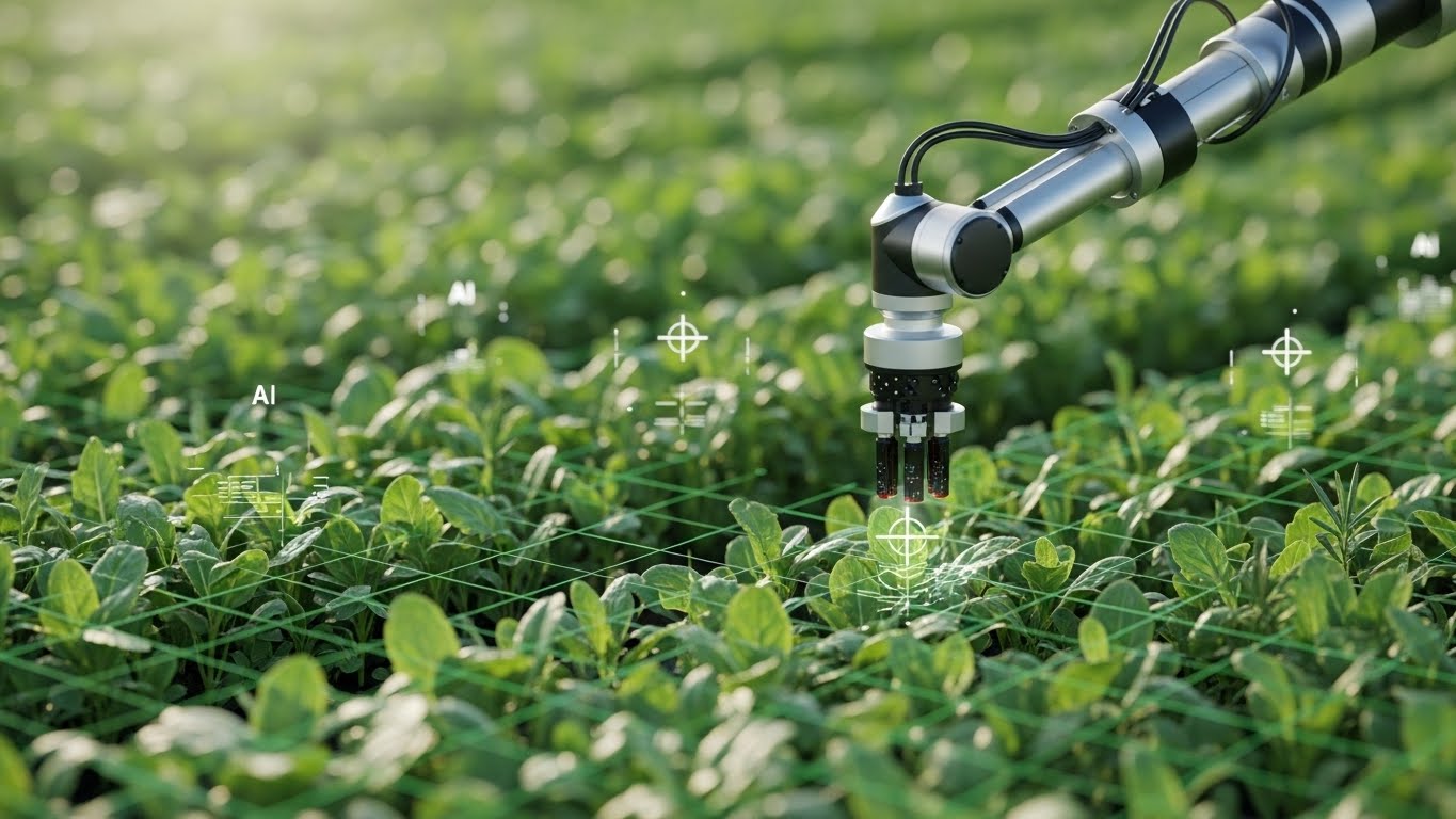 Ecorobotix、農薬95%削減のAI技術で1億5000万ドル調達──個々の植物を識別する「Plant-by-P​​lant™」が拓く農業革命