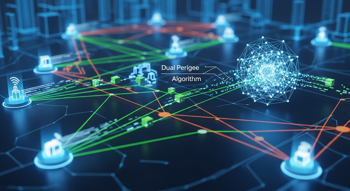 千葉大学がネットワーク最適化技術を開発、IoTブロックチェーンの課題を解決